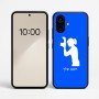 כיסוי בעיצוב אישי עם השם שלך לדגם - Nothing Phone (2a) בעיצוב צלמת - אישה