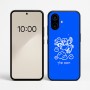 כיסוי בעיצוב אישי עם השם שלך לדגם - Nothing Phone (2a) בעיצוב מחזמר אנג'ל 2