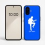 כיסוי בעיצוב אישי עם השם שלך לדגם - Nothing Phone (2a) בעיצוב רקדן