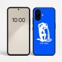 כיסוי בעיצוב אישי עם השם שלך לדגם - Nothing Phone (2a) בעיצוב מזלות - דלי
