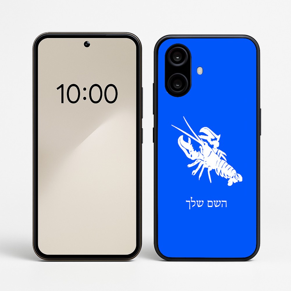 כיסוי בעיצוב אישי עם השם שלך לדגם - Nothing Phone (2a) בעיצוב מזלות - סרטן