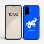 כיסוי בעיצוב אישי עם השם שלך לדגם - Nothing Phone (2a) בעיצוב מזלות - גדי