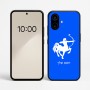 כיסוי בעיצוב אישי עם השם שלך לדגם - Nothing Phone (2a) בעיצוב מזלות - קשת