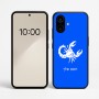 כיסוי בעיצוב אישי עם השם שלך לדגם - Nothing Phone (2a) בעיצוב מזלות - עקרב
