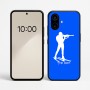 כיסוי בעיצוב אישי עם השם שלך לדגם - Nothing Phone (2a) בעיצוב ביאתלון