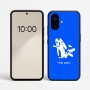 כיסוי בעיצוב אישי עם השם שלך לדגם - Nothing Phone (2a) בעיצוב צוללן