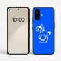 כיסוי בעיצוב אישי עם השם שלך לדגם - Nothing Phone (2a) בעיצוב רוכב סוסים 2