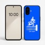 כיסוי בעיצוב אישי עם השם שלך לדגם - Nothing Phone (2a) בעיצוב רוכב סוסים