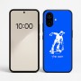 כיסוי בעיצוב אישי עם השם שלך לדגם - Nothing Phone (2a) בעיצוב ילד סקייטבורד