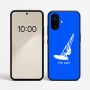 כיסוי בעיצוב אישי עם השם שלך לדגם - Nothing Phone (2a) בעיצוב לגלוש - גלישה - שייט