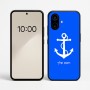 כיסוי בעיצוב אישי עם השם שלך לדגם - Nothing Phone (2a) בעיצוב לעגן