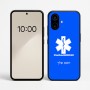 כיסוי בעיצוב אישי עם השם שלך לדגם - Nothing Phone (2a) בעיצוב חובש