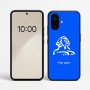 כיסוי בעיצוב אישי עם השם שלך לדגם - Nothing Phone (2a) בעיצוב ספינקס מצרים