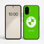 כיסוי בעיצוב אישי עם השם שלך לדגם - Nothing Phone (2a) בעיצוב ב.מ.וו