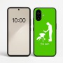 כיסוי בעיצוב אישי עם השם שלך לדגם - Nothing Phone (2a) בעיצוב גריל ברביקיו