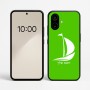 כיסוי בעיצוב אישי עם השם שלך לדגם - Nothing Phone (2a) בעיצוב סירה
