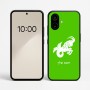 כיסוי בעיצוב אישי עם השם שלך לדגם - Nothing Phone (2a) בעיצוב מזלות - גדי