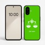 כיסוי בעיצוב אישי עם השם שלך לדגם - Nothing Phone (2a) בעיצוב מזלות - מאזניים