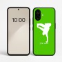 כיסוי בעיצוב אישי עם השם שלך לדגם - Nothing Phone (2a) בעיצוב ברייקדאנס
