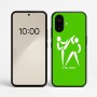 כיסוי בעיצוב אישי עם השם שלך לדגם - Nothing Phone (2a) בעיצוב לוחמים אולימפיים