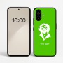 כיסוי בעיצוב אישי עם השם שלך לדגם - Nothing Phone (2a) בעיצוב צ'ה גווארה