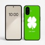 כיסוי בעיצוב אישי עם השם שלך לדגם - Nothing Phone (2a) בעיצוב קלבר