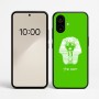 כיסוי בעיצוב אישי עם השם שלך לדגם - Nothing Phone (2a) בעיצוב פרעה - תות ענח' אמון מצרי