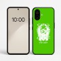 כיסוי בעיצוב אישי עם השם שלך לדגם - Nothing Phone (2a) בעיצוב רוקנרול