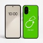 כיסוי בעיצוב אישי עם השם שלך לדגם - Nothing Phone (2a) בעיצוב סטטוסקופ רופא
