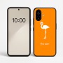 כיסוי בעיצוב אישי עם השם שלך לדגם - Nothing Phone (2a) בעיצוב אנפה