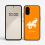 כיסוי בעיצוב אישי עם השם שלך לדגם - Nothing Phone (2a) בעיצוב מזלות - גדי