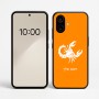 כיסוי בעיצוב אישי עם השם שלך לדגם - Nothing Phone (2a) בעיצוב מזלות - עקרב