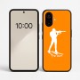 כיסוי בעיצוב אישי עם השם שלך לדגם - Nothing Phone (2a) בעיצוב ביאתלון