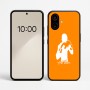 כיסוי בעיצוב אישי עם השם שלך לדגם - Nothing Phone (2a) בעיצוב אגרוף