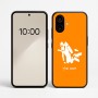 כיסוי בעיצוב אישי עם השם שלך לדגם - Nothing Phone (2a) בעיצוב צוללן