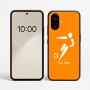 כיסוי בעיצוב אישי עם השם שלך לדגם - Nothing Phone (2a) בעיצוב כדורגל אולימפי