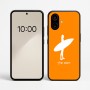 כיסוי בעיצוב אישי עם השם שלך לדגם - Nothing Phone (2a) בעיצוב גלישה - גלישה