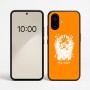 כיסוי בעיצוב אישי עם השם שלך לדגם - Nothing Phone (2a) בעיצוב רוקנרול