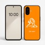 כיסוי בעיצוב אישי עם השם שלך לדגם - Nothing Phone (2a) בעיצוב ספינקס מצרים