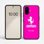 כיסוי בעיצוב אישי עם השם שלך לדגם - Nothing Phone (2a) בעיצוב פרארי