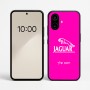 כיסוי בעיצוב אישי עם השם שלך לדגם - Nothing Phone (2a) בעיצוב יגואר