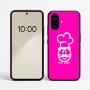 כיסוי בעיצוב אישי עם השם שלך לדגם - Nothing Phone (2a) בעיצוב שף