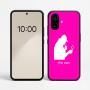 כיסוי בעיצוב אישי עם השם שלך לדגם - Nothing Phone (2a) בעיצוב בתים של שרלוק