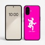 כיסוי בעיצוב אישי עם השם שלך לדגם - Nothing Phone (2a) בעיצוב נגן גיטרה