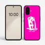כיסוי בעיצוב אישי עם השם שלך לדגם - Nothing Phone (2a) בעיצוב מזלות - דלי