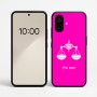 כיסוי בעיצוב אישי עם השם שלך לדגם - Nothing Phone (2a) בעיצוב מזלות - מאזניים