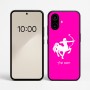 כיסוי בעיצוב אישי עם השם שלך לדגם - Nothing Phone (2a) בעיצוב מזלות - קשת