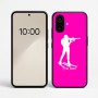 כיסוי בעיצוב אישי עם השם שלך לדגם - Nothing Phone (2a) בעיצוב ביאתלון