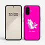 כיסוי בעיצוב אישי עם השם שלך לדגם - Nothing Phone (2a) בעיצוב צוללן