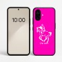כיסוי בעיצוב אישי עם השם שלך לדגם - Nothing Phone (2a) בעיצוב רוכב סוסים 2